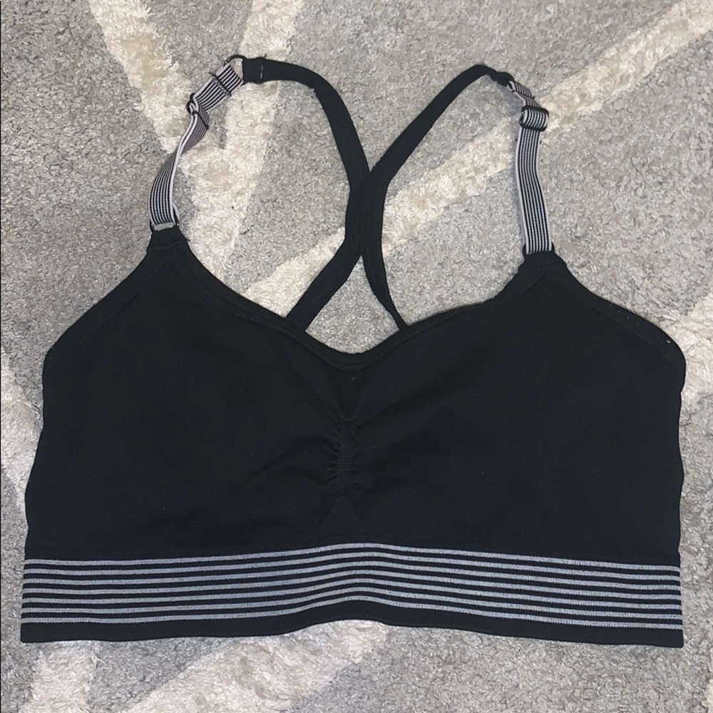 Comfy sports bra